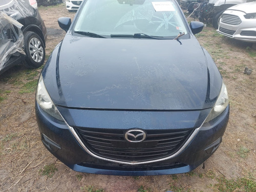 Mazda 3 2014 ( En Partes ) 2014 - 2018 Aut 2.0l Yonke