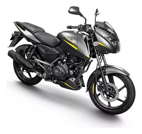 Moto Bajaj Pulsar 150 Neon Negro