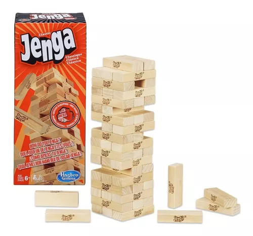 Regra do jogo - Hasbro Família Joga Junto