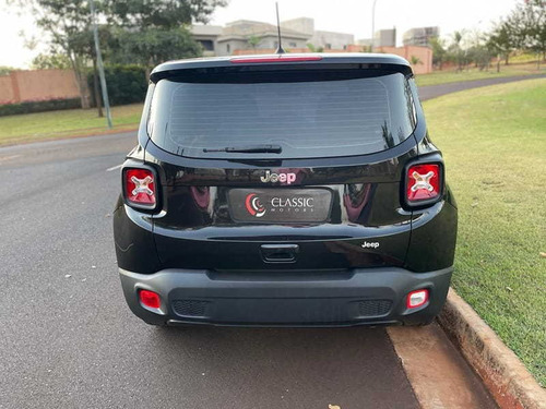 Imagem 3 de 15 de Jeep Renegade 1.8 Automatico 2020