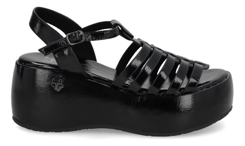 Sandalia Negra 45821