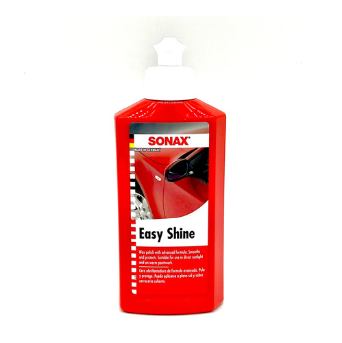 Cera Easy Shine 250ml Sonax