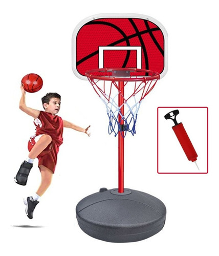 Set De Basquet Para Niños 201 Cm