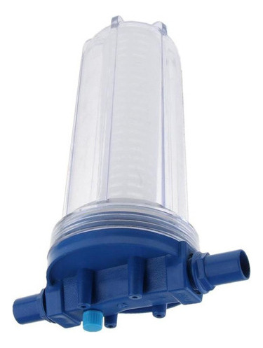 Filtro Automático Del Sistema De Agua Potable Grande