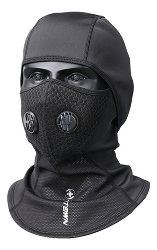 Balaclava Respirável Para Homens Mulheres Proteção Contra Po