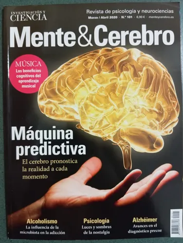 Mente Y Cerebro - 101. Revista De Ciencia Y Tecnología