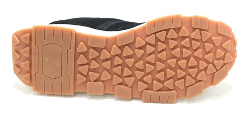 Zapatilla Jaguar Deportiva Urbana Hombre Cordones Art 9344