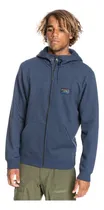 Comprar Buzo Quiksilver Snow Big Logo Tech Fz Nieve Ski Snowboard
