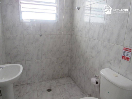 Apartamento À Venda, 35 M² Por R$ 138.000,00 - Vila Guilhermina - Praia Grande/sp - Ap9225
