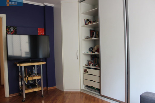 Imagem 8 de 15 de Apartamento Para Venda No Bairro Higienópolis Em São Paulo - Cod: Pc98541 - Pc98541
