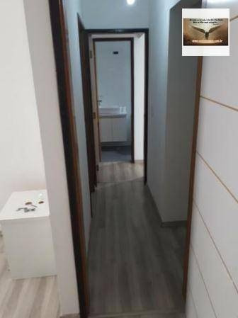Imagem 8 de 17 de Sobrado Residencial De 164 M² Com 03 Dormitórios (sendo 03 Suítes) À Venda, Parque Das Nações, Santo André. - So0155