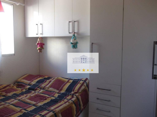 Imagem 5 de 13 de Apartamento Residencial À Venda, Aviação, Araçatuba. - Ap0132