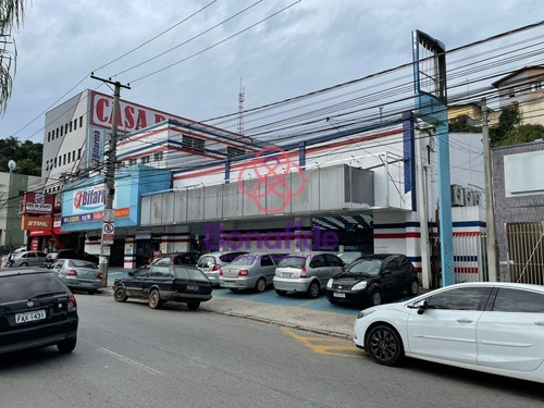 Imagem 2 de 15 de Galpão Comercial No Centro De Campo Limpo Paulista - Gl08246 - 71131124