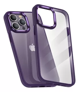 Capa Capinha Alloy Ring Bumper Híbrido iPhone 11 12 13 14