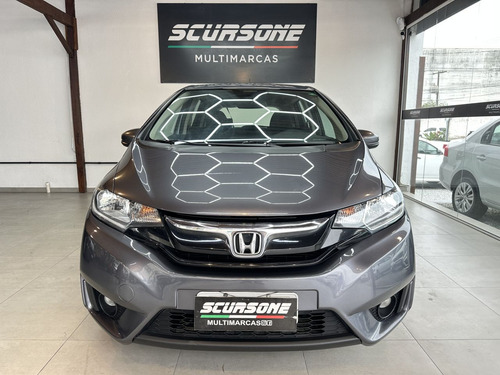 Honda Fit Fit EX/S 1.5 Flex/Flexone 16V 5p Aut.