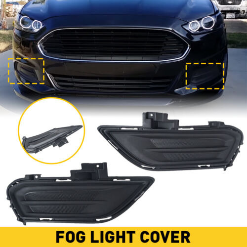 For Ford Fusion 2013 2014 2015 2016 Fog Lamp Cover Right Ggg