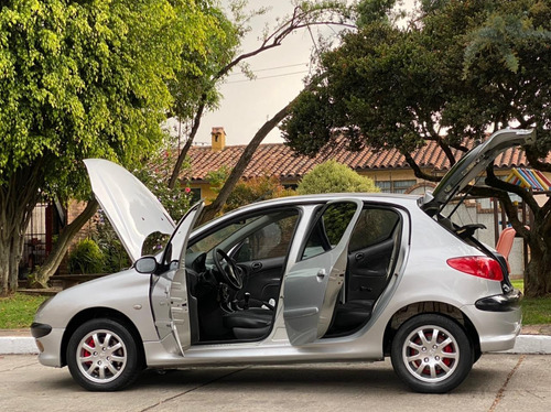 Peugeot 206 Rx Premium 1600 Full
