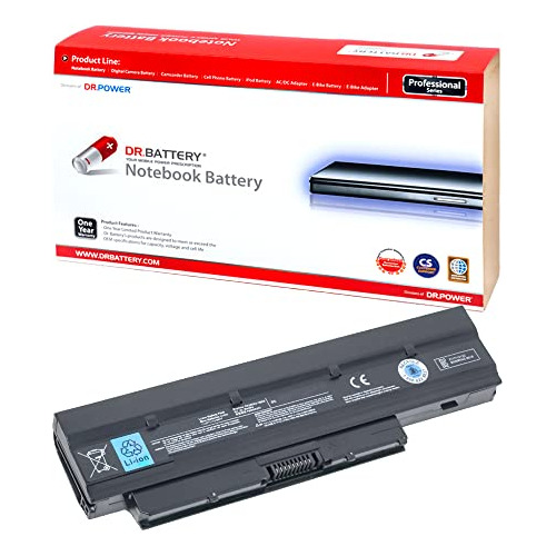 Batería De Portátil Pa3820u1brs De Reemplazo Toshiba ...