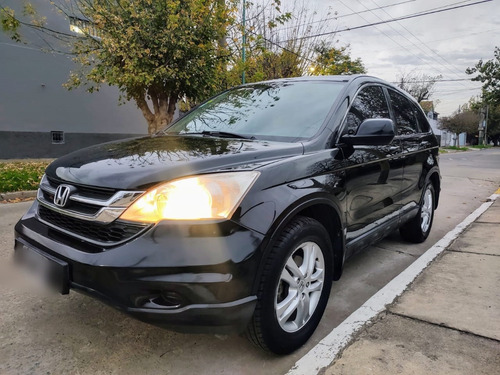 Honda CR-V 2.4 Lx At 4wd