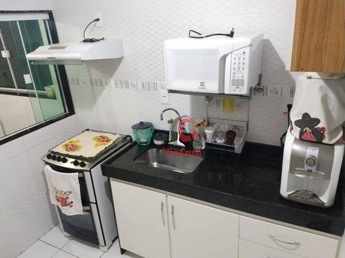 Apartamento Com 2 Quartos Sendo 1 Suíte À Venda, 72 M² Por R$ 295.000 - Recreio - Rio Das Ostras/rj - Ap1413