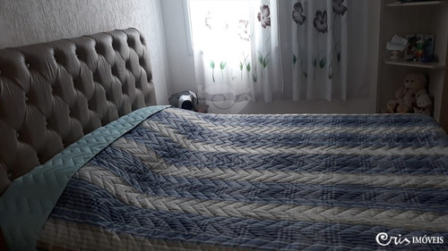 Imagem 8 de 20 de Apartamento Em Vila Bocaina - Mauá - Sp - Av04/102