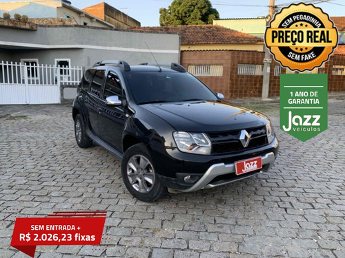 Renault Duster 2.0 16V HI-FLEX DYNAMIQUE AUTOMÁTICO