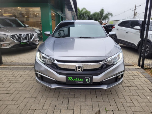 Civic Lx Cvt 2021
