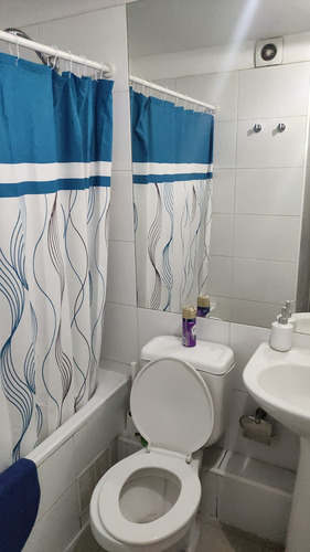 Santa Victoria 366, 2 Dormit 2 Baños 1 Estac, Santiago