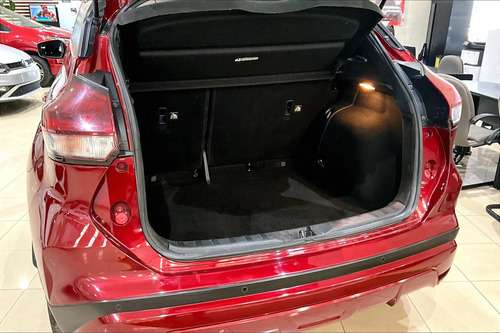 Nissan Kicks 5 PTS ADVANCE 16L TA A/AC VE RA-16