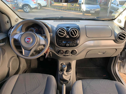 Fiat Palio 1.4 Attractive 85cv 2014
