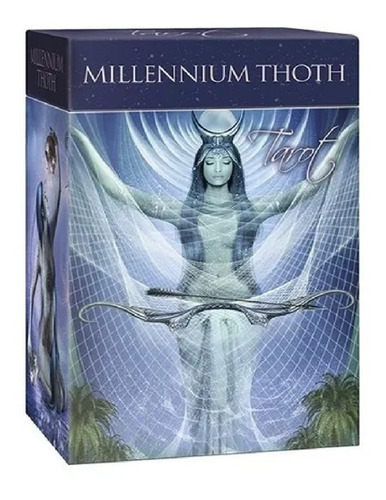 Millennium Thoth | Renata Lehner / Crowley  | Lo Scarabeo