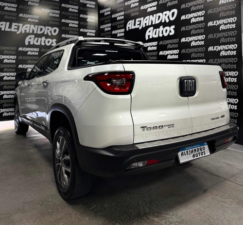 Fiat Toro 2.0 Volcano My19 4x4 At