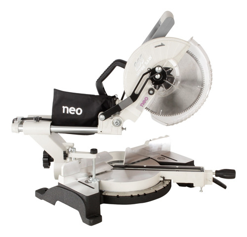 Ingleteadora Telescopica 2200w 10  Sid 10 Neo