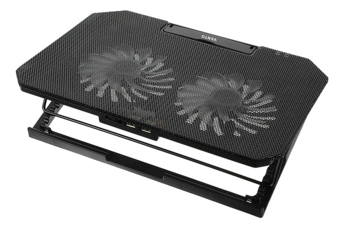 Base Cooler Para Notebook N99 Con 2 Ventiladores