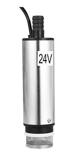 Bomba Sumergible Dc 12v/24v Para Bombeo De Agua De Aceite Di