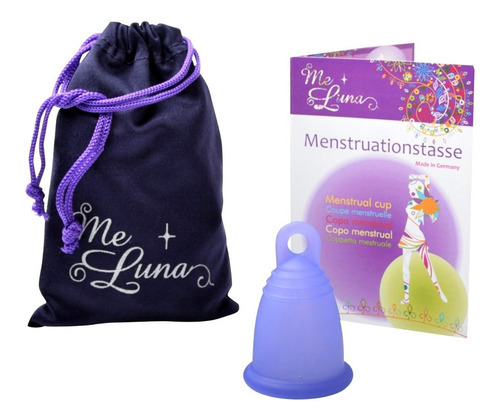Me Luna Copa Menstrual Sport Talla Ch, M, G, Xg Certificada