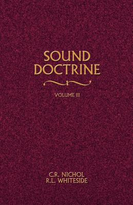 Libro Sound Doctrine Vol. 3 - Nichol, C. R.