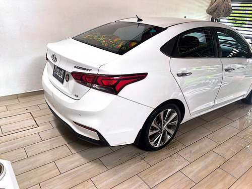 Hyundai Accent 1.6 Sedan Gl Mt