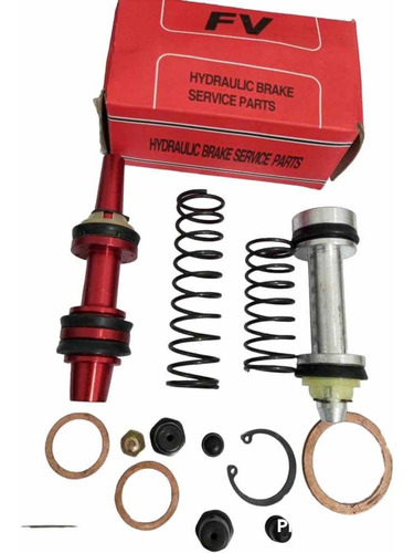 Kit Bomba De Freno Toyota 2f Fj40 Fj45 Dos Envases