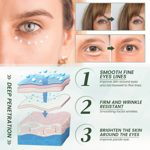 Ae Crema De Ojos Anti-envejecimiento