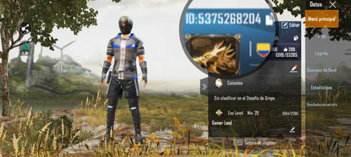 1750 + 260 Uc Unknown Cash Para Pubg Mobile Recarga Directa