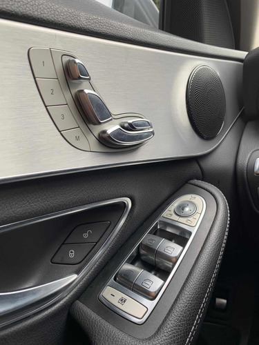 Mercedes-benz Classe C 2016 2.0 Avantgarde Turbo 4p