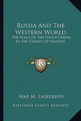 Libro Russia And The Western World: The Place Of The Sovi...