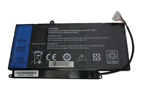 Bateria Compatible Con Dell Inspiron 5439