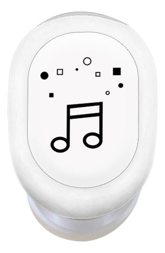 Auriculares Inalámbricos Bluetooth 5.0 De Un Solo Auricular