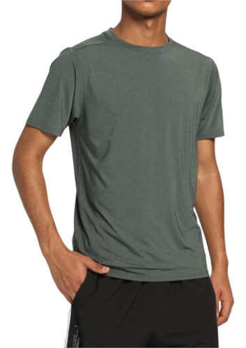 Polera Deportiva De Manga Corta Para Hombre, Polera De B