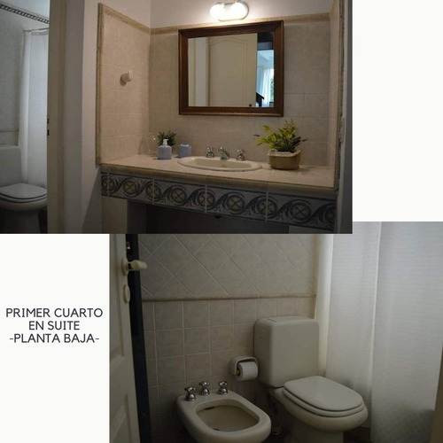 Imagen 9 de 15 de Alquiler De Casa En Pinamar Norte Para 8 Personas