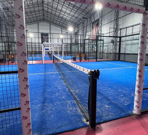 Venta Club De Padel San Bernardo Tres Canchas De Padel
