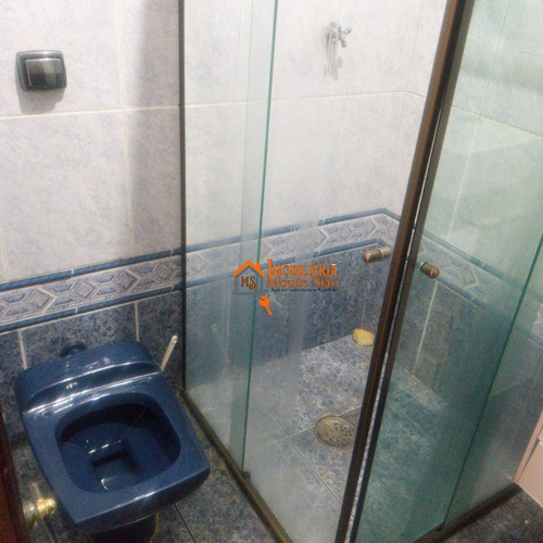 Imagem 13 de 30 de Casa Com 2 Dormitórios À Venda, 90 M² Por R$ 413.400,00 - Vila Barros - Guarulhos/sp - Ca0334