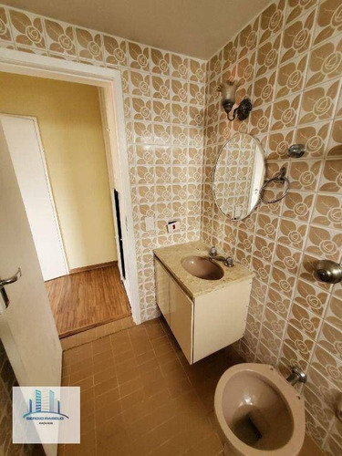 Imagem 5 de 17 de Apartamento Com 2 Dormitórios Para Alugar, 88 M² Por R$ 3.000,00/mês - Itaim Bibi - São Paulo/sp - Ap1961
